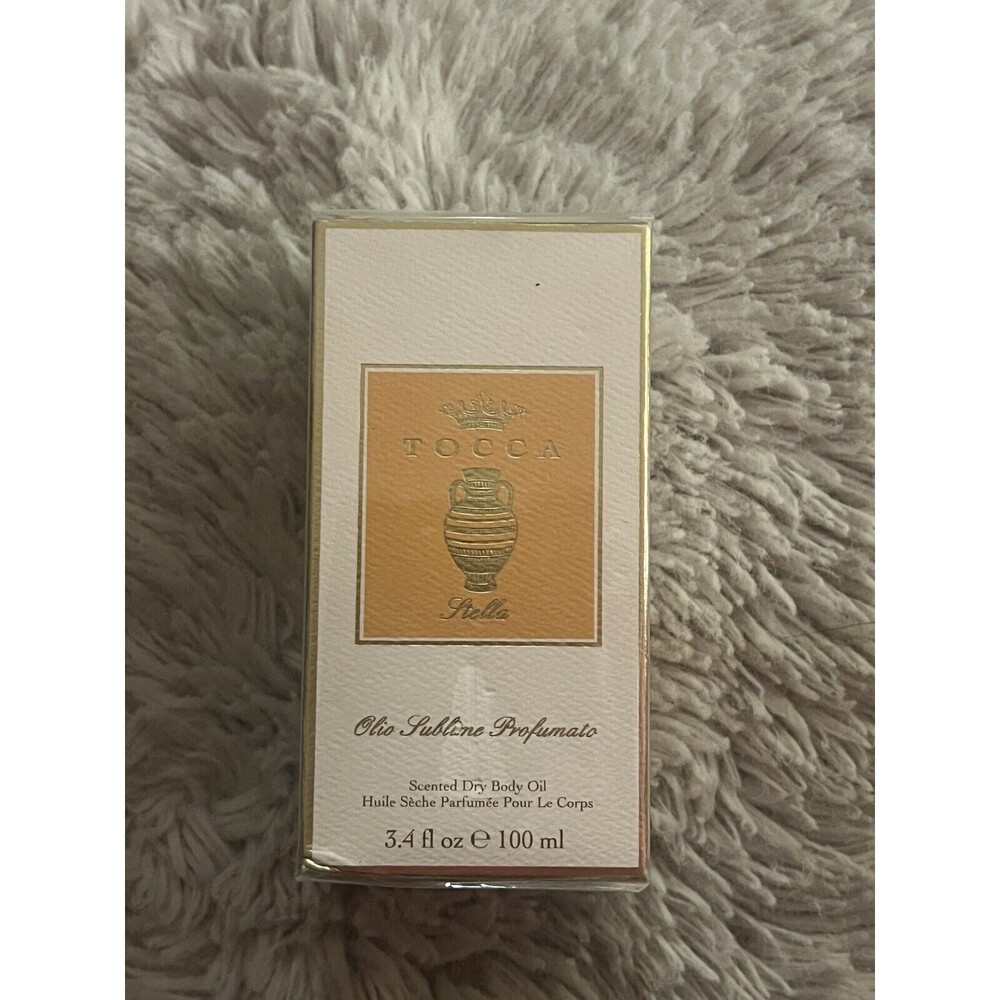 Tocca Stella Scented Dry Body Oil Spray 3.4 fl oz
